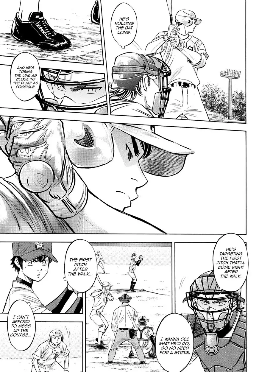 Daiya no A - Act II Chapter 73 6